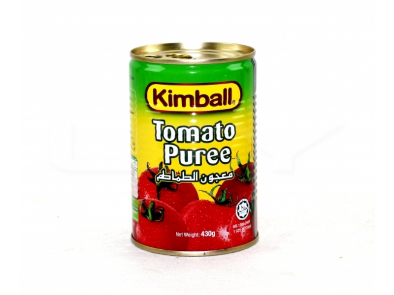 Kimball Tomato Puree/ Kimball 番茄酱 430g